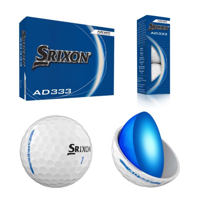 Srixon golfpallot omalla logolla, 4 vaihtoehtoa - Image 6