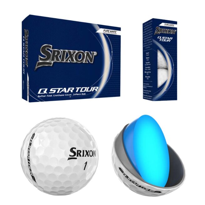 Srixon golfpallot omalla logolla, 4 vaihtoehtoa - Image 4