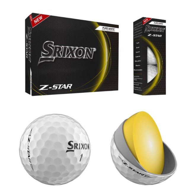 Srixon golfpallot omalla logolla, 4 vaihtoehtoa - Image 3