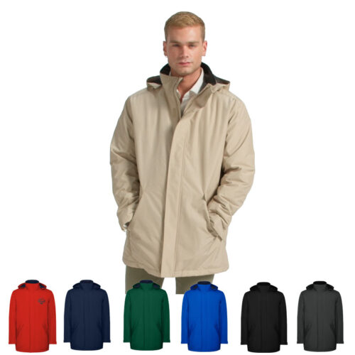 Roly AMERICA topattu parkatakki 5072