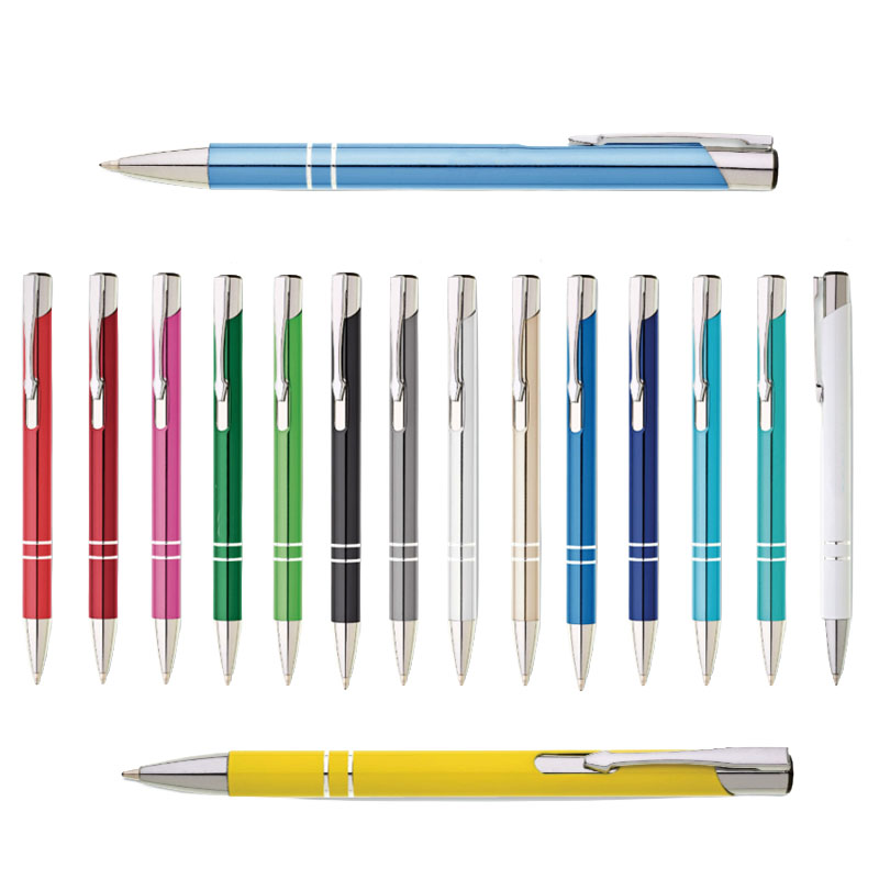 Royal O 911 metallikynä