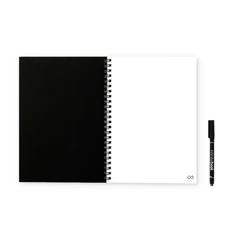 FLEXIBLE A4 INFINITEBOOK - 1 COLOUR