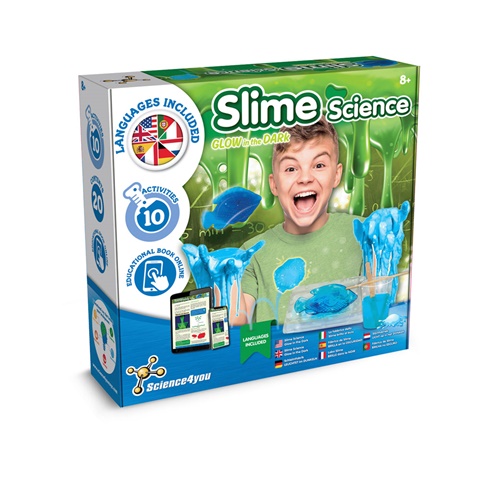 SLIME FACTORY GAME. Lasten oppimispeli