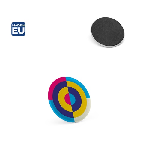 Button P'IN 2. Button P'IN 2. Magneettipinssi