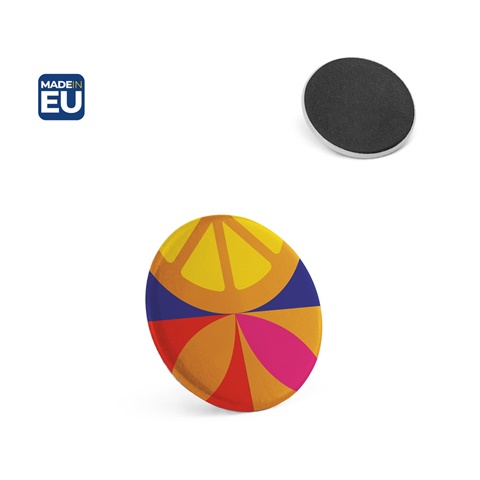 Button P'IN 4. Button P'IN 4. Magneettipinssi