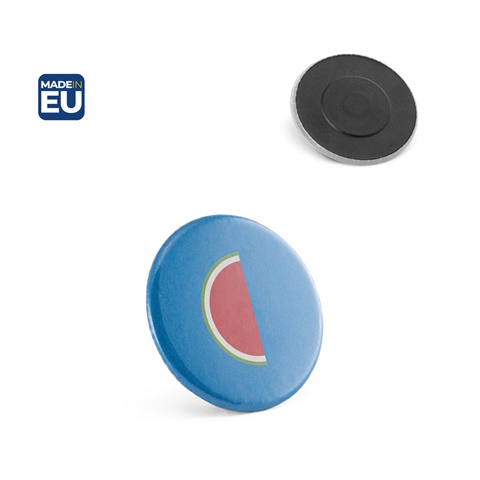 Button P'IN 5. Button P'IN 5. Magneettipinssi