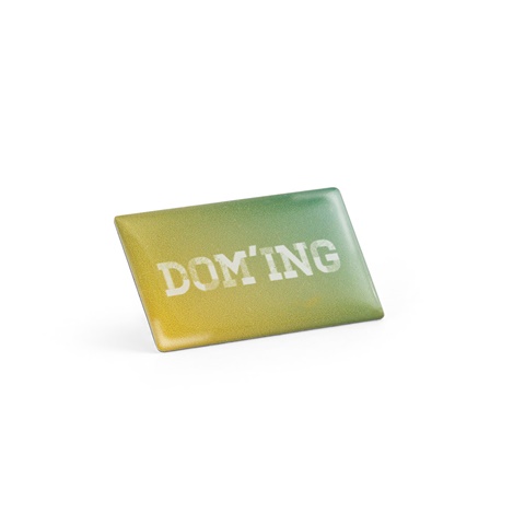 Doming 10. Rintamerkki