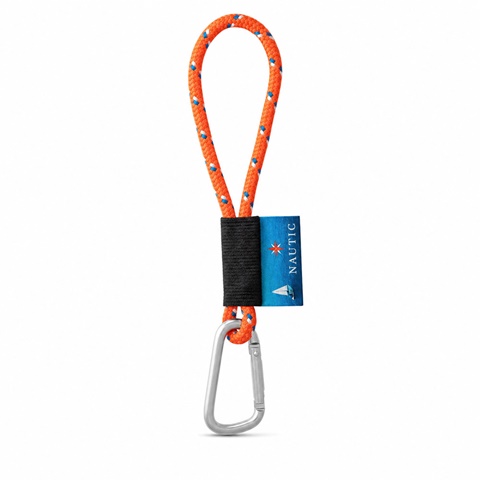 Painettu näyte Lanyard NAUTIC Short (Ø 7 mm)