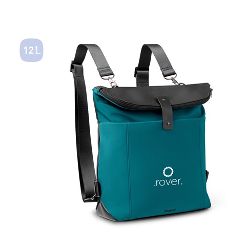 ROVER BACKPACK II. Reppu kankaasta ja PU:sta - Image 4