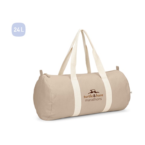 SAINT SPORT. Urheilukassi kierrätetystä puuvillasta ja kierrätetystä polyesteristä (380 g/m²) - Image 5