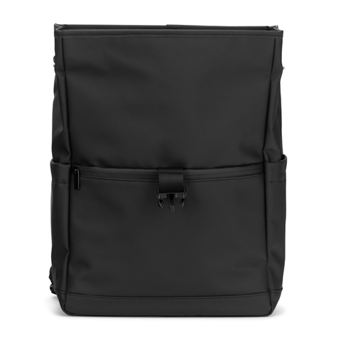 AZORES BAG. Läppärireppu (16") PU-muovista, jossa läppä peittää kaikki lokerot - Image 8