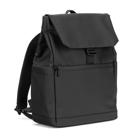 AZORES BAG. Läppärireppu (16") PU-muovista, jossa läppä peittää kaikki lokerot - Image 3