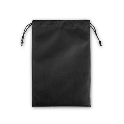 GIFT BAG L. Suuri reppumainen laukku kuitukankaasta (60 g/m²)