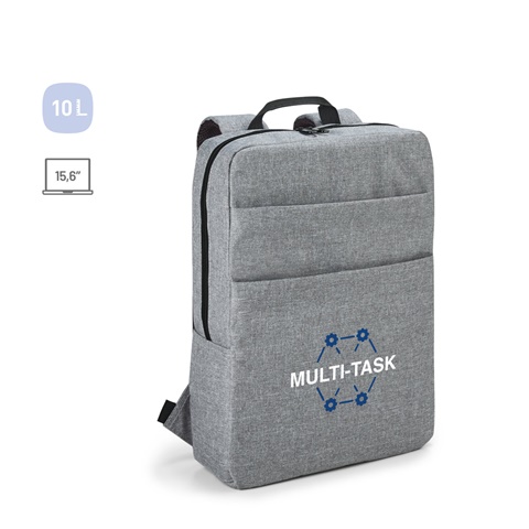 GRAPHS BPACK. Korkean tiheyden omaava 600D polyesteri-läppärilaukku 15.6" - Image 3