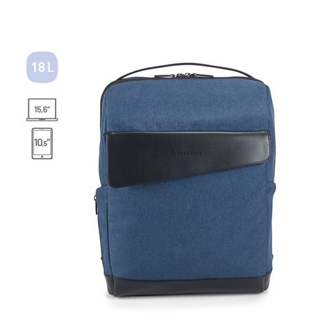 MOTION BACKPACK. 600D twill-polyesteri ja PU reppu - Image 4