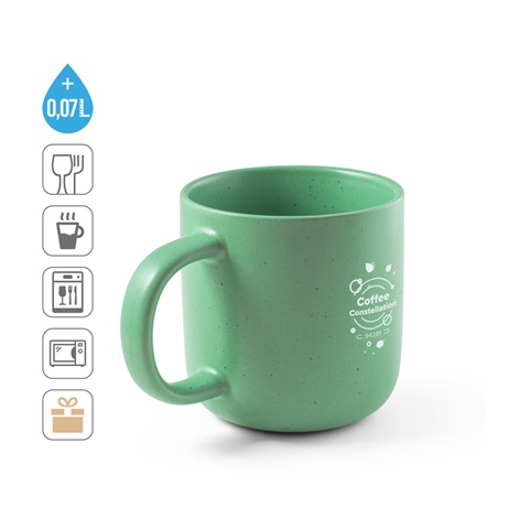 COFFEE CONSTELLATION. Keraaminen kahvimuki 75 ml - Image 6