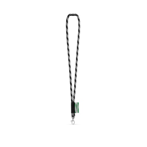 WISBECH. SET Lanyard TUBE Long (Ø 7 mm), 9 mm:n sulkurengas ja Ø 7 mm:n turvalukko - Image 7