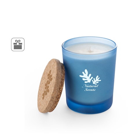 DUVAL. Aromaattinen soijakynttilä korkkikannella 180 g - Image 5