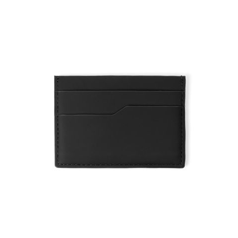 VENTURE WALLET. PU-korttikotelo viidelle kortille RFID-suojauksella