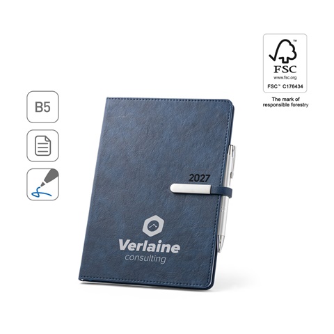 VERLAINE B5. B5 Päiväkirja