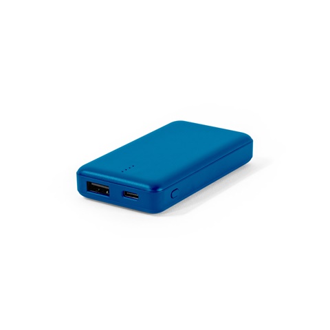 SHERYL. Power bank 4.000 mAh in recycled ABS (100% rABS) - Image 7