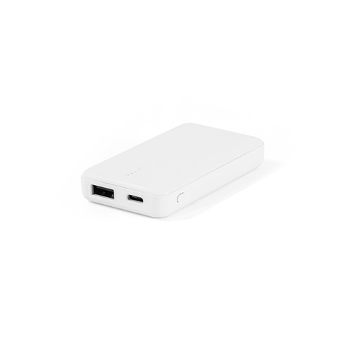 SHERYL. Power bank 4.000 mAh in recycled ABS (100% rABS) - Image 9