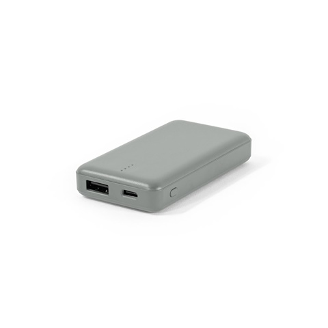 SHERYL. Power bank 4.000 mAh in recycled ABS (100% rABS) - Image 11