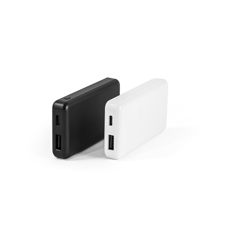 SHERYL. Power bank 4.000 mAh in recycled ABS (100% rABS) - Image 4