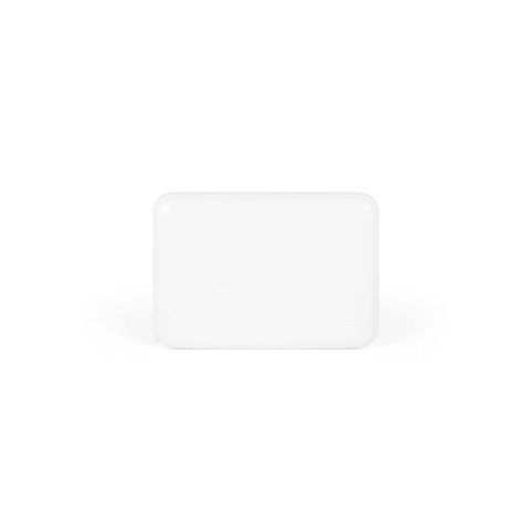 LEAKEY 5. Power bank 5'000 mAh, ABS-materiaalista (100 % rABS) - Image 8