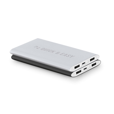 NOBEL. Varavirtalähde 7 200 mAh kierrätysalumiinista (100 % rAL) - Image 4