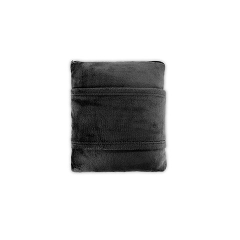 SNUGGY. 3-in-1-setti fleecekankaasta (220 g/m²), ihanteellinen matkoille