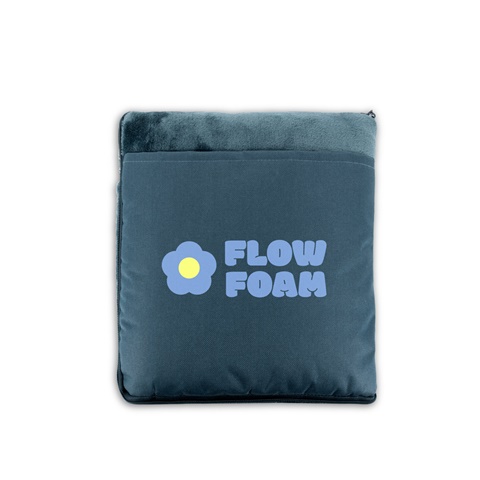 SNUGGY. 3-in-1-setti fleecekankaasta (220 g/m²) ihanteellinen matkoille
